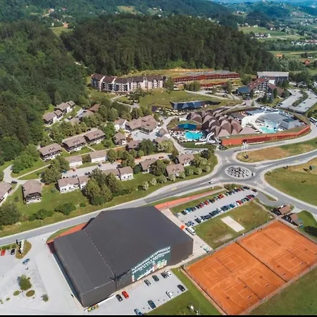 Bella Mura Nature Lipa 97 Апартаменты *