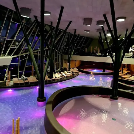 Bella Mura Nature Lipa 97 Апартаменты Подчетртек