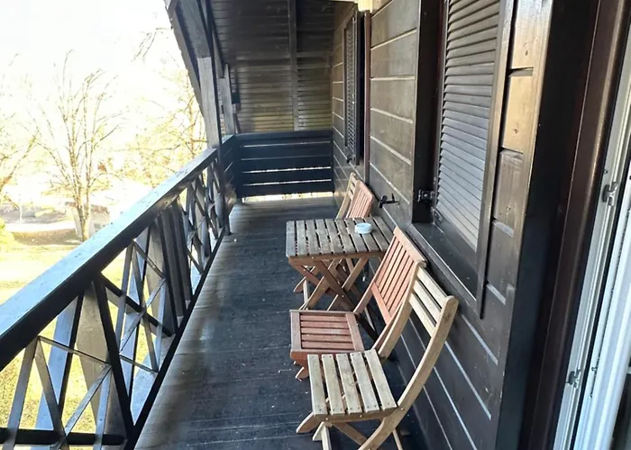 Bella Mura Nature Lipa 97 Apartamento *