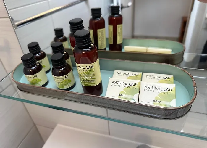 Bella Mura Nature Lipa 97 Apartamento *